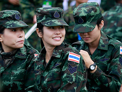 Ve dep rang ro cua nu xa thu ASEAN hinh anh