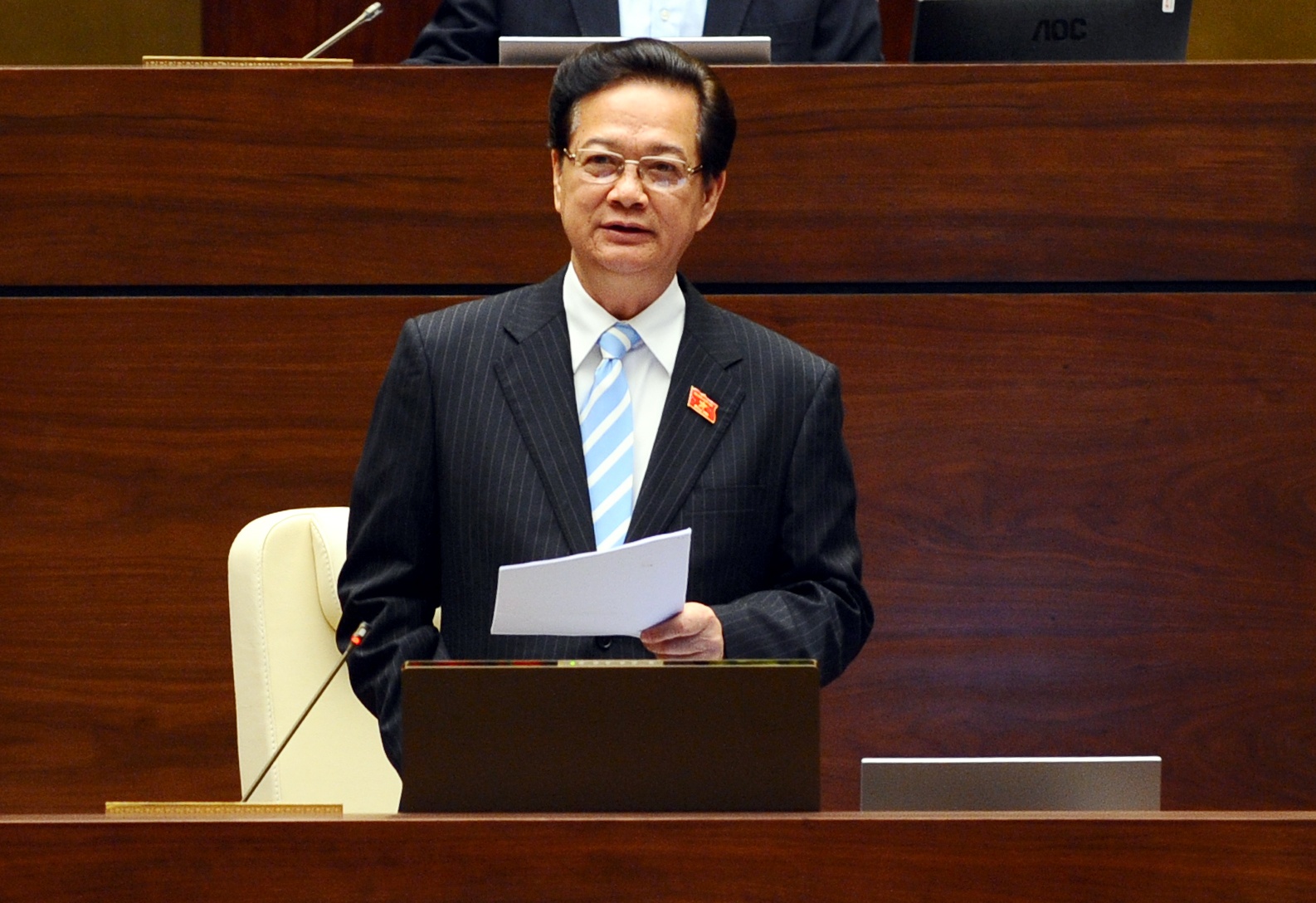 Thu tuong noi ve chien luoc bien hinh anh