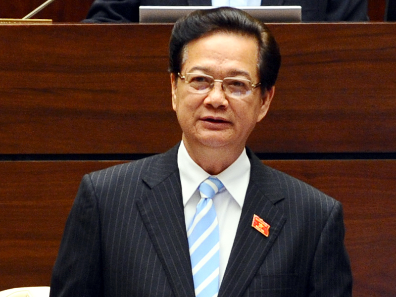 Thu tuong noi ve viec Trung Quoc boi lap dao Chu Thap hinh anh