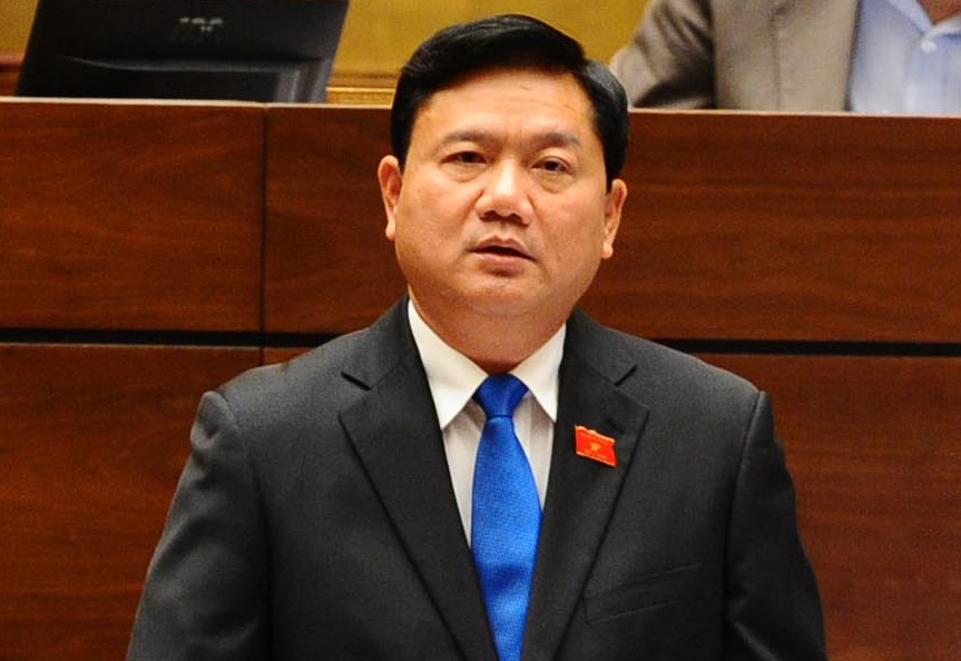 'Bo truong noi phai di doi voi lam' hinh anh