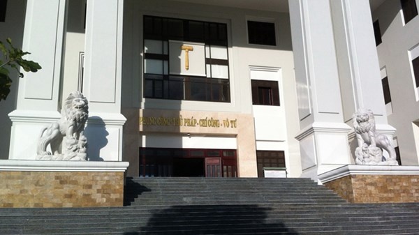 12 su tu 'la' o tru so TAND hinh anh