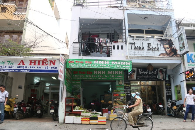 TP HCM, Ben Tre thu hoi nha cua ong Tran Van Truyen hinh anh