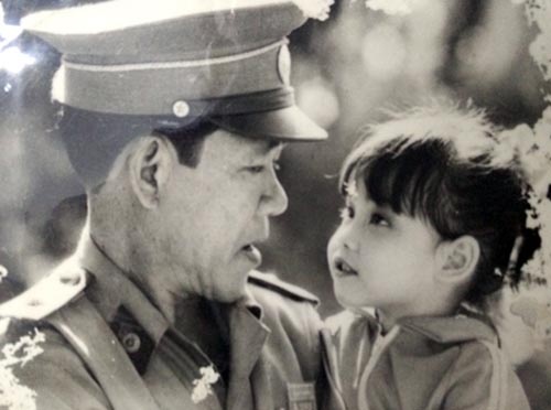 Huyen thoai ve nguoi pha vu an Thanh Nga, Dien Khac Kim hinh anh
