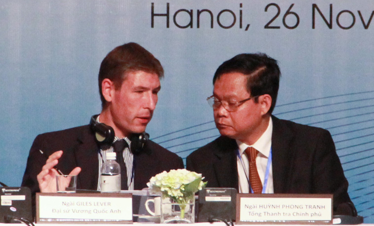 Dai su Anh: 'Tham nhung la tro ngai lon o Viet Nam' hinh anh