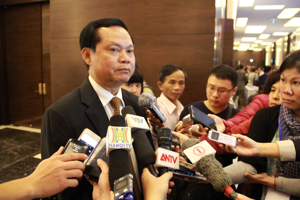 Thanh tra Chinh phu theo doi chat viec xu ly ong Truyen hinh anh