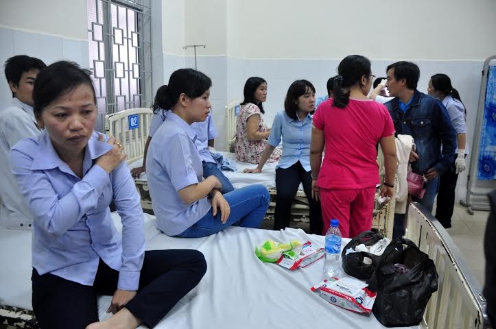 Đến nay, hầu hết các nạn nhân trong vụ tai nạn đã bình phục, trừ trường hợp bị chấn thương sọ não phải phẫu thuật.