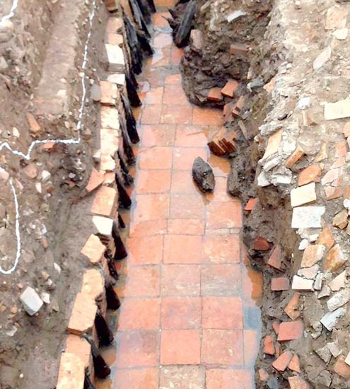 Đường nước kiên cố