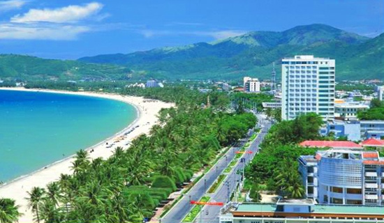 Đô thị tại Khánh Hòa t