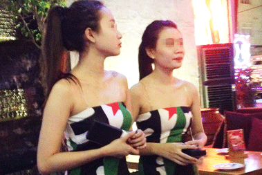 Ruou bia va phan 'bot beo' hinh anh