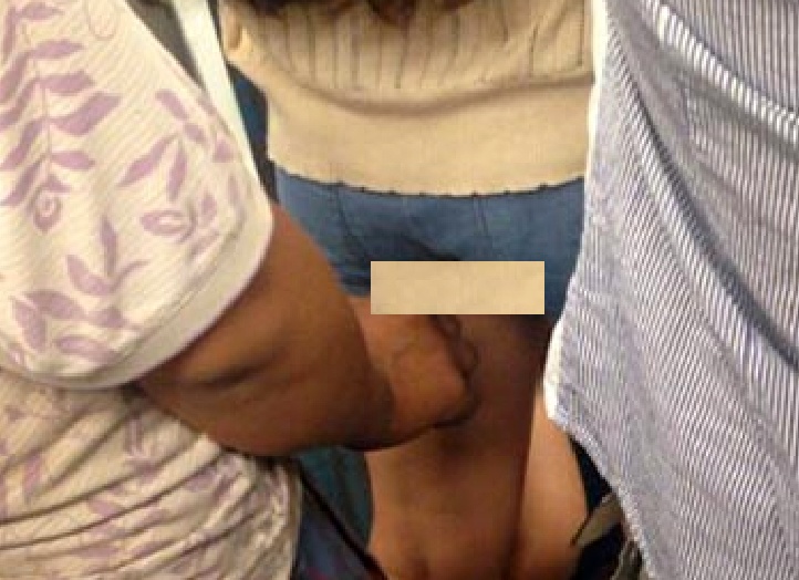 Ha Noi sap co xe buyt 'chong quay roi tinh duc' hinh anh