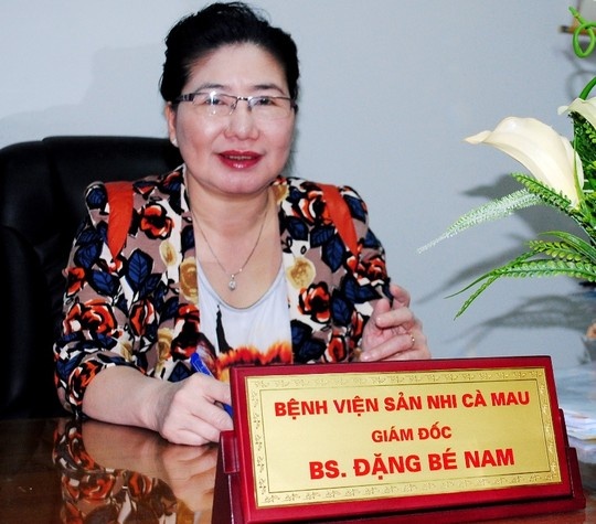 Ba Dang Be Nam chi lam giam doc den 30/6 hinh anh