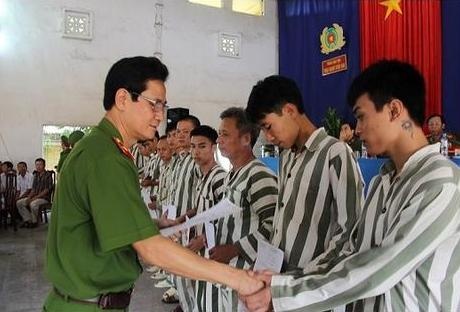 Bo nhiem Tong cuc truong thay tuong Cao Ngoc Oanh hinh anh