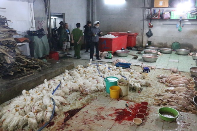 Mat phuc bat thuc pham ban hinh anh