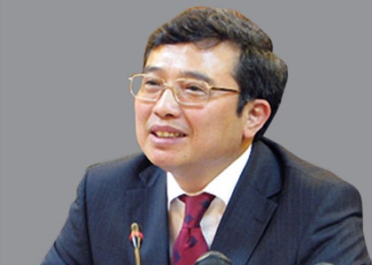 Chu tich EVN tro lai lam Thu truong Bo Cong thuong hinh anh