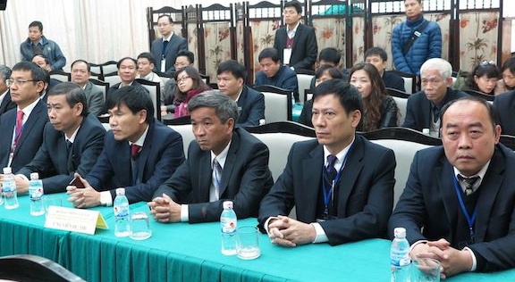 Tong cong ty nha nuoc dau tien thi tuyen lanh dao hinh anh