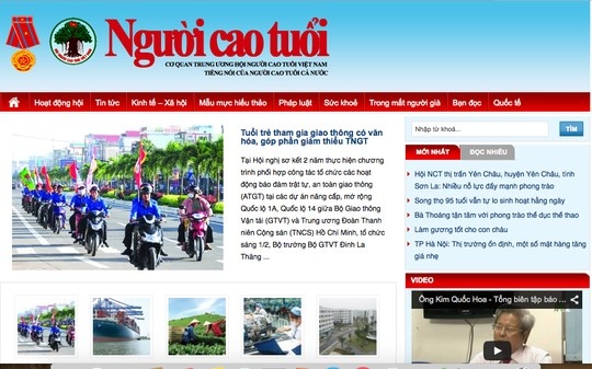 Khoi to vu an lien quan toi bao Nguoi cao tuoi hinh anh