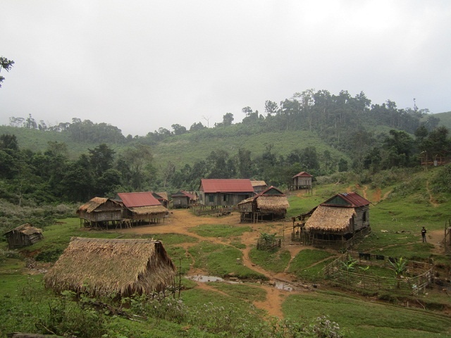 Noi nguoi dan moi nam don 3 cai Tet hinh anh