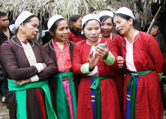 Tuc 'ngu mai' doc dao cua nguoi Tho o xu Thanh hinh anh