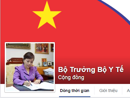 Chinh khach Viet cong khai Facebook, moi nguoi mot ve hinh anh