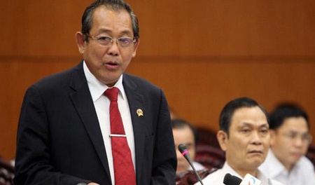 Chat van Chanh an toa toi cao ve oan sai hinh anh