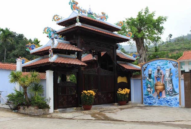 Biet phu cua dai gia vang van ‘yen vi’ tren nui Hai Van hinh anh