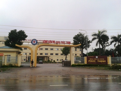 Benh nhan tu vong sau khi tiem thuoc bo gan hinh anh