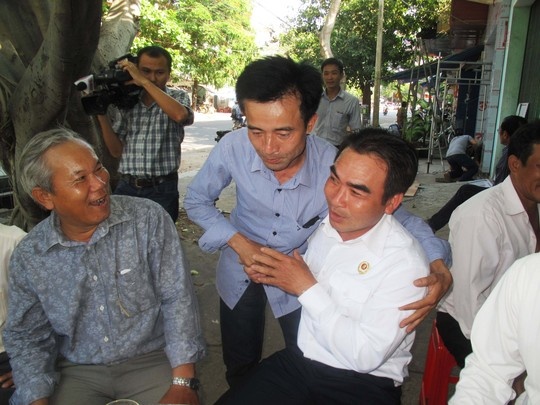 Nghe anh hung Gac Ma ke chuyen hinh anh