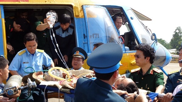 Nhung nguoi tha 'chim sat' hinh anh