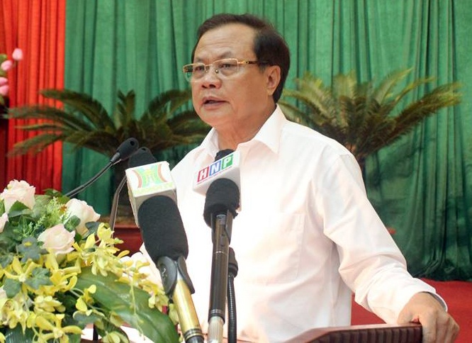 Thay cay nong voi anh huong xau den danh du thu do hinh anh