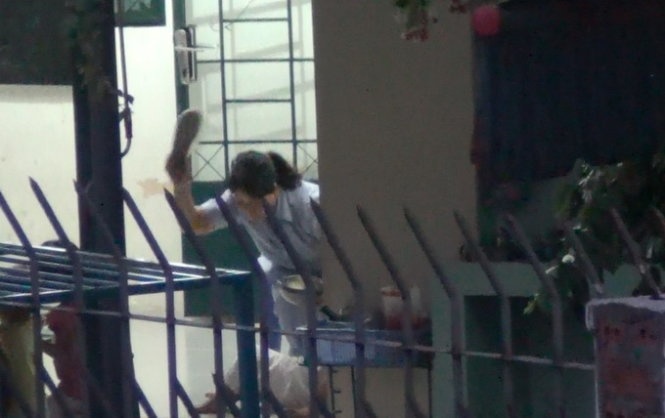 Dinh chi 5 bao mau hanh ha tre HIV hinh anh