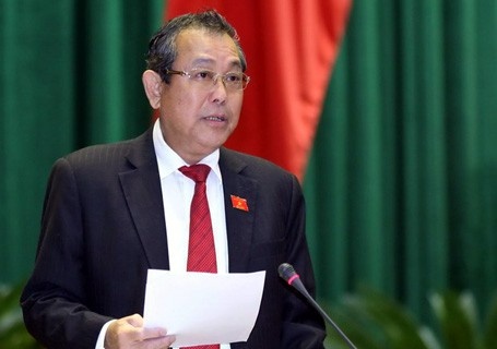 Thuong vu Quoc hoi nghe bao cao ve an oan hinh anh