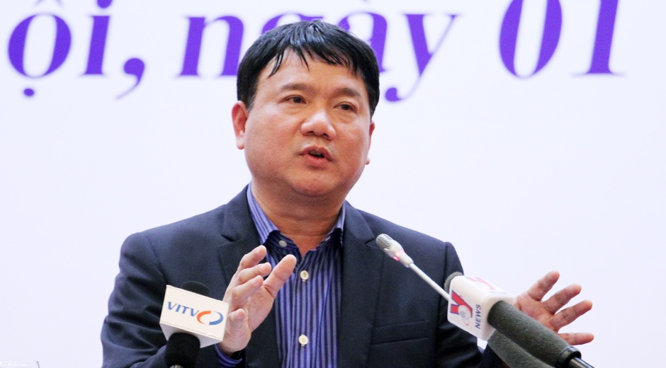 Bo Giao thong cam uong ruou, bia khi tiep khach hinh anh