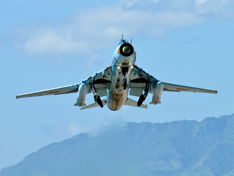 Nguoi lai Su-22 mat tich la trung doan pho khong quan hinh anh