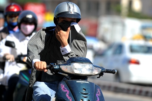 Bac Bo nang nong trong ba ngay cuoi tuan hinh anh