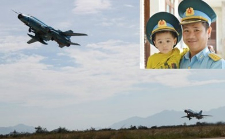 May bay Su 22 gap nan: Cac anh deu la phi cong gioi hinh anh