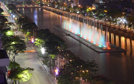 Công trình nhạc nước