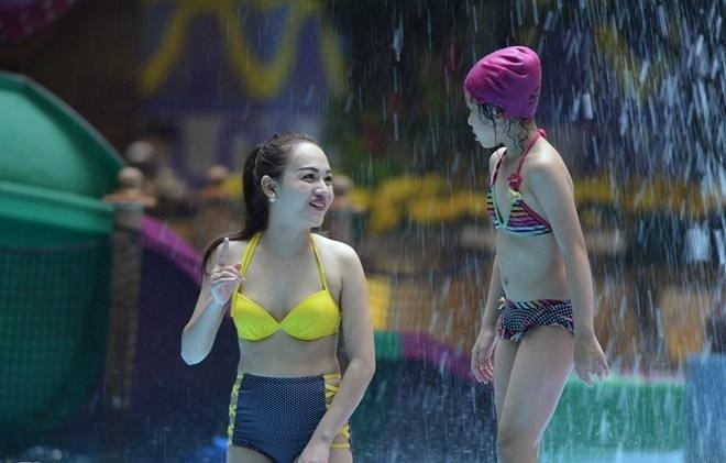 Nam 2015 se co nhieu ky luc ve nang nong hinh anh