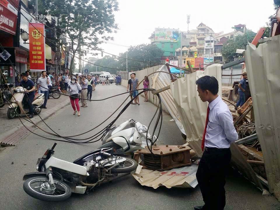 'Nguoi Ha Noi dang bat an vi cac du an duong sat do thi' hinh anh