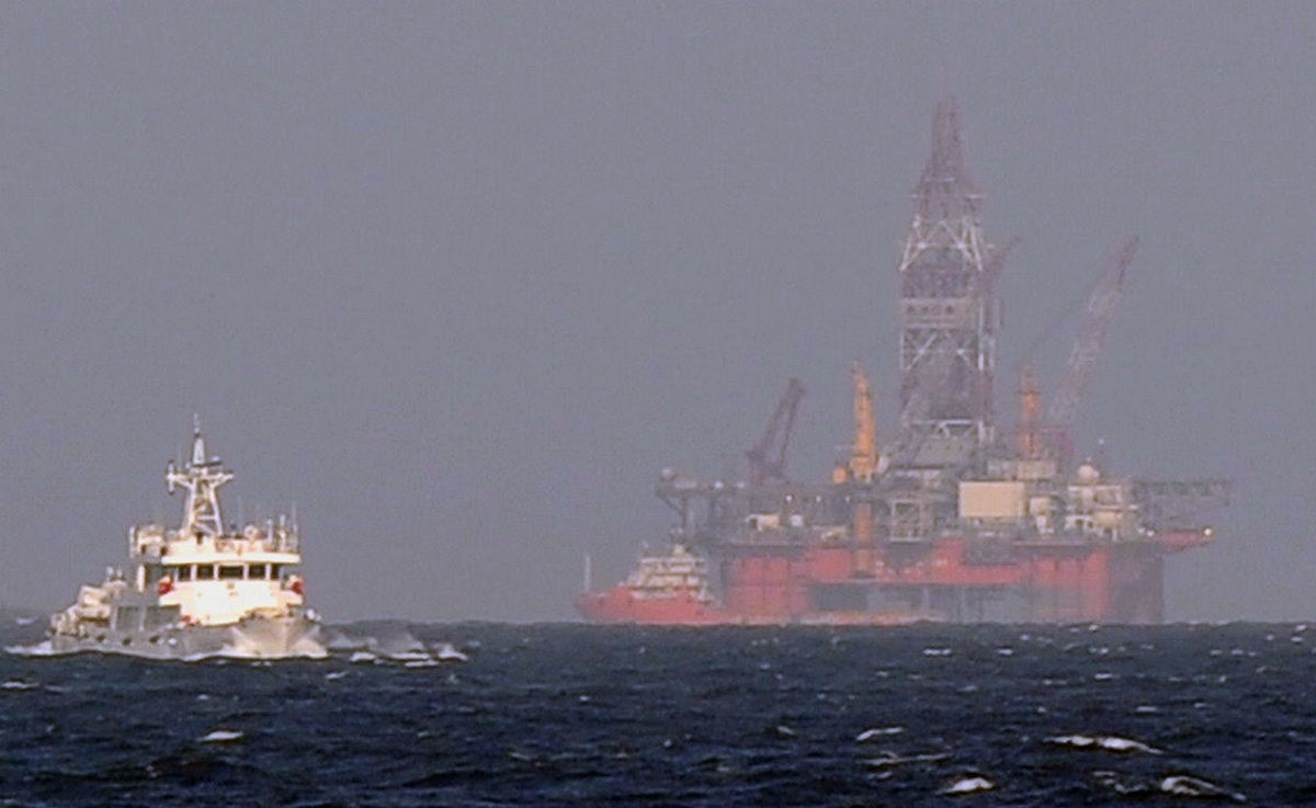 Gian khoan Hai Duong 981 chua xam nhap bien VN hinh anh