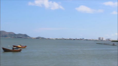 Tha luoi danh ca, vot duoc thi the dang phan huy hinh anh