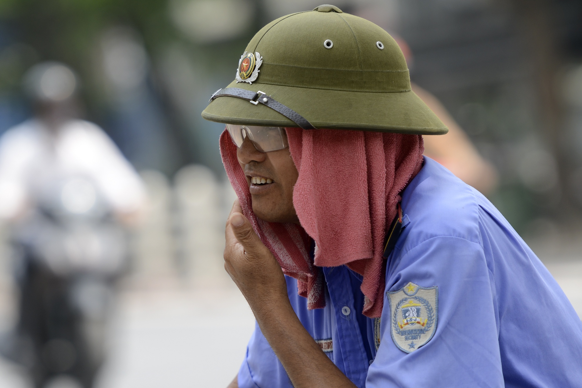 El Nino xuat hien, mien Trung nong nhat 15 nam qua hinh anh