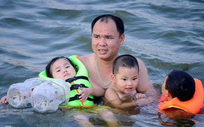 Ha Noi nong dinh diem vao cuoi tuan hinh anh