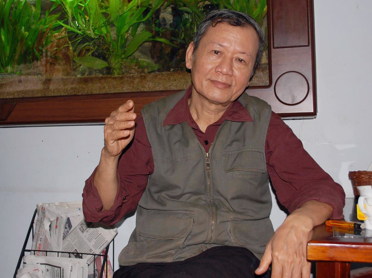 PGS TS Nguyễn Văn Hùng