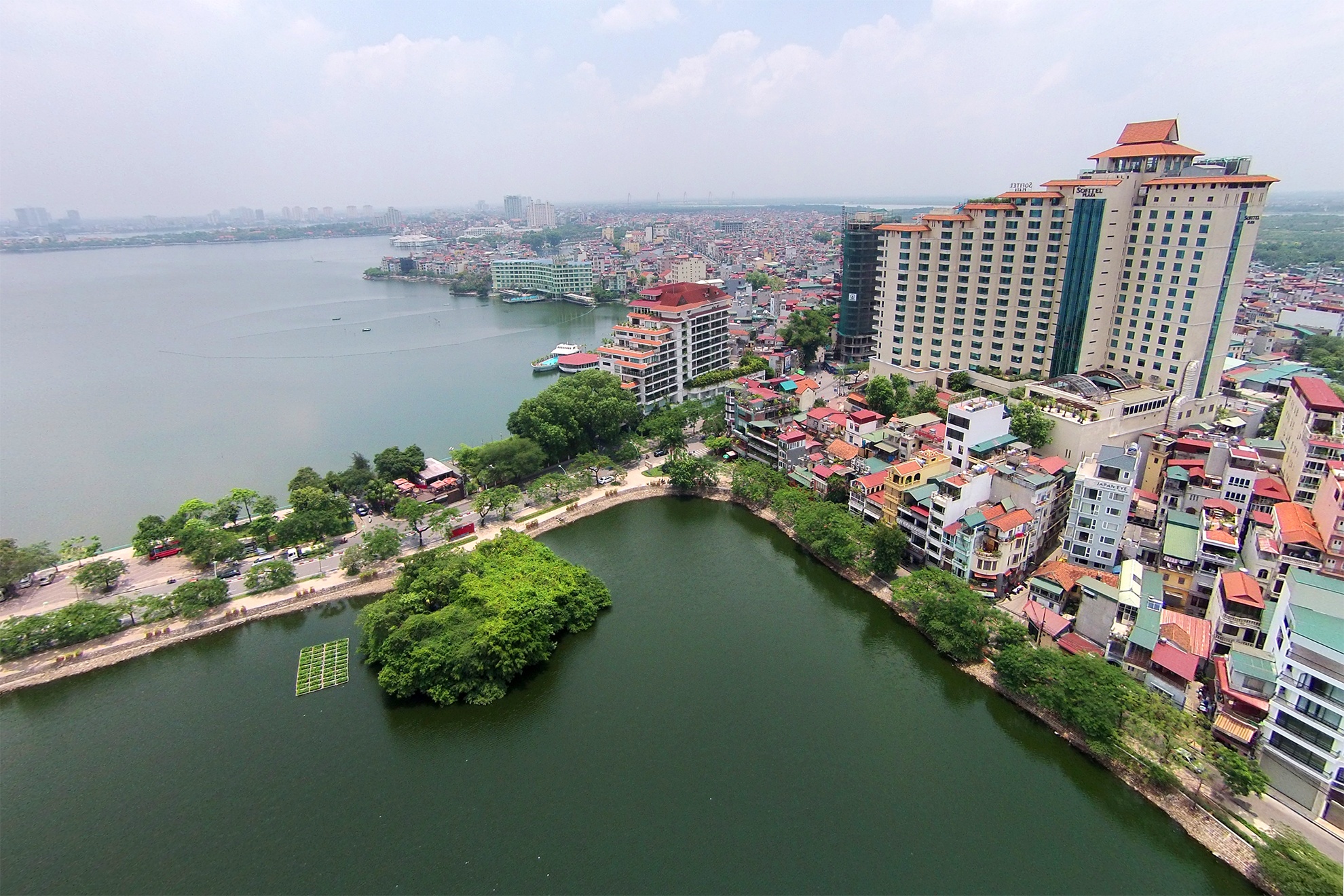 Tổng mức đầu tư của tuyến đường này là hơn <abbr class=