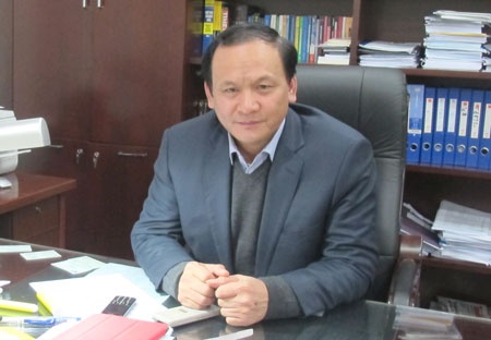 Bo Giao thong van tai co thu truong moi hinh anh