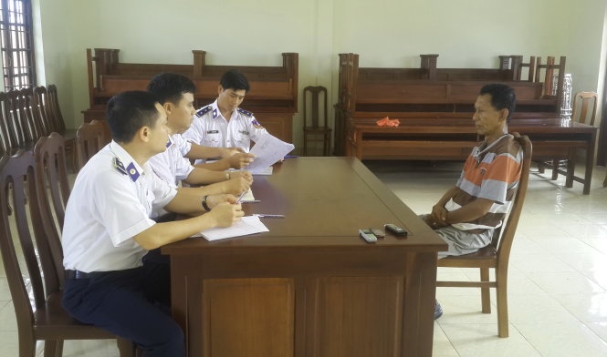 Cuop bien cuop tau dau Malaysia nhan toi hinh anh