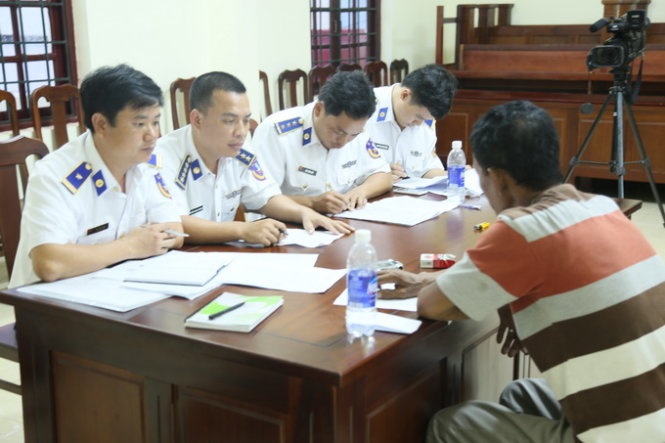 Dien bien vu cuop tau Malaysia qua loi khai bon cuop bien hinh anh