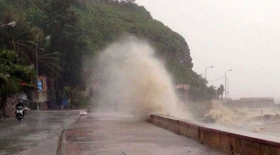 Bao do bo, hai nguoi chet, mot mat tich hinh anh