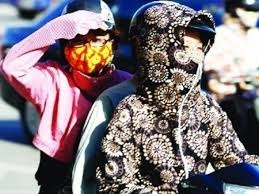 Nang nong 38 do C mo rong khap mien Bac, mien Trung hinh anh