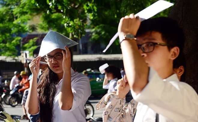 Ha Noi 0h nong bang Sai Gon luc 12h trua hinh anh